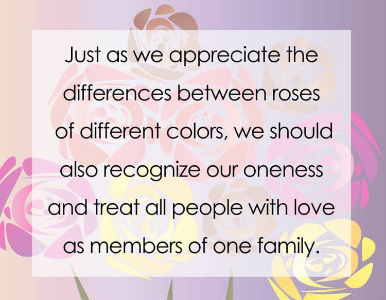 oneness as benefit to meditation