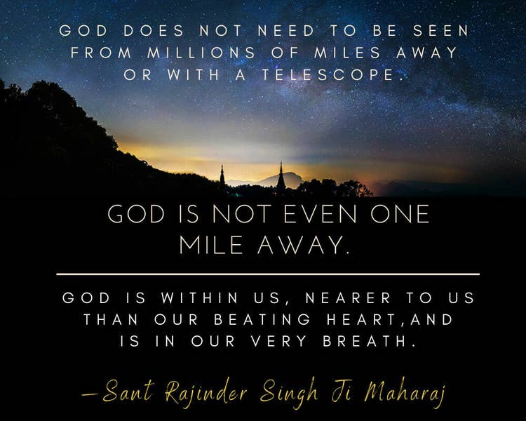 Spiritual Quote sant rajinder singh ji maharaj