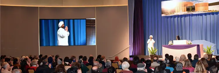 Sant Rajinder Singh Ji Maharaj