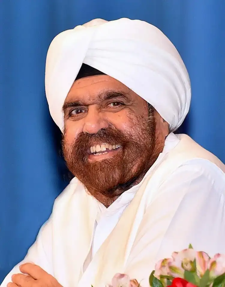 Sant Rajinder Singh Ji Maharaj | Spirituelle Vorträge im Internationalen Meditationszentrum