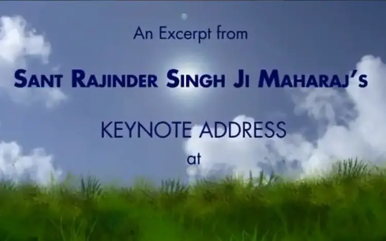 How to Stay Calm Emotionally, by Sant Rajinder Singh Ji Maharaj