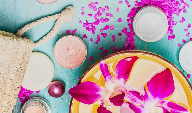 ind Your Inner Spa through Meditation: reference thumbnail