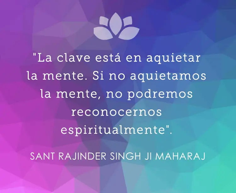 Sant Rajinder Singh meditation