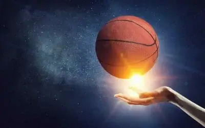 Traer las habilidades del baloncesto a nuestra práctica de meditación