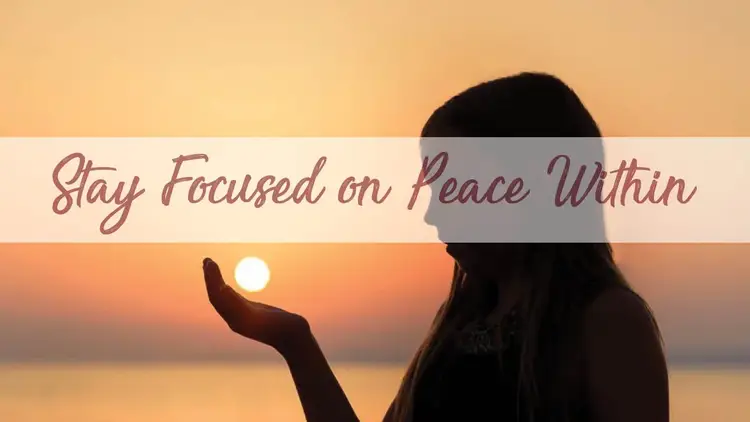 stay focused article on benefit to meditaiton