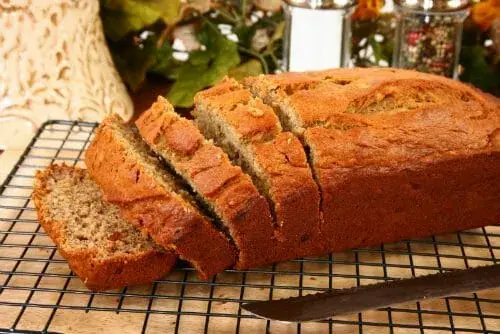 Pan de banano VeggieFestChicago