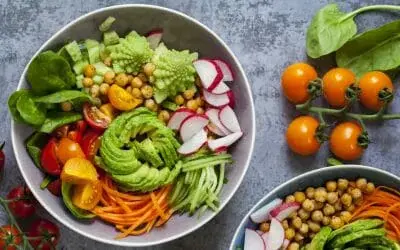 Salud preventiva a través del vegetarianismo y la meditación