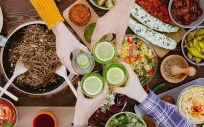 Beneficios de ser vegetariano
