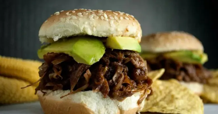BBQ Jackfruit VegggieFest