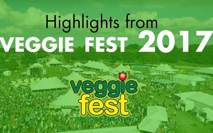Highlights from Veggie Fest 2017