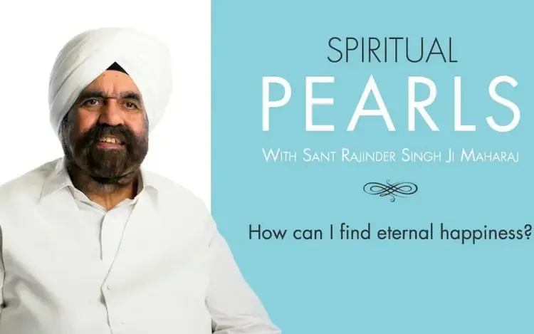 Finding Eternal Happiness