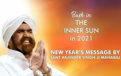 New Year Message 2021