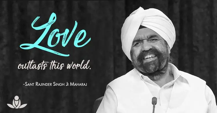 love outlasts world
