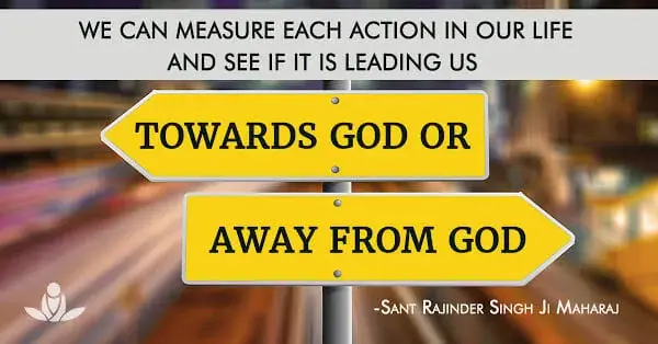 meditation run to God Rajinder Singh