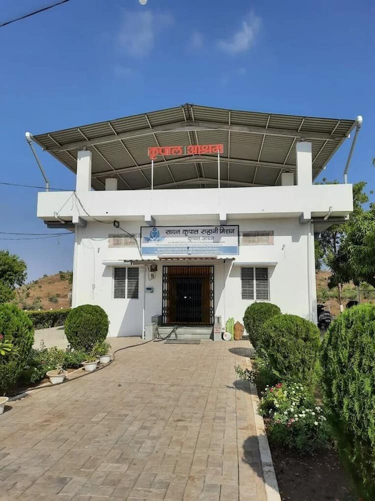 Kirpal Ashram, Jalgaon