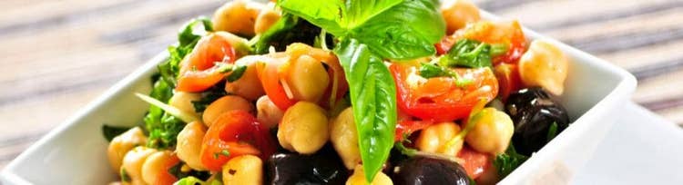 Vegetarian meal