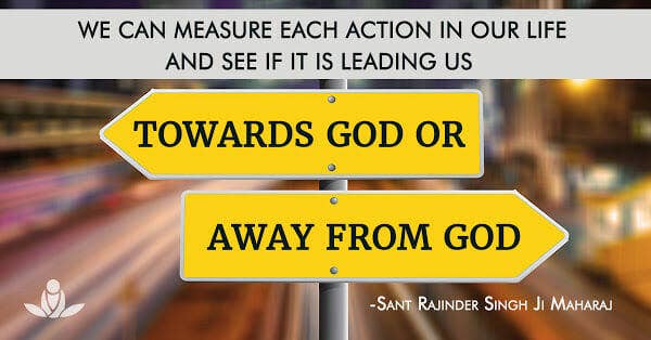 meditation run to God Rajinder Singh