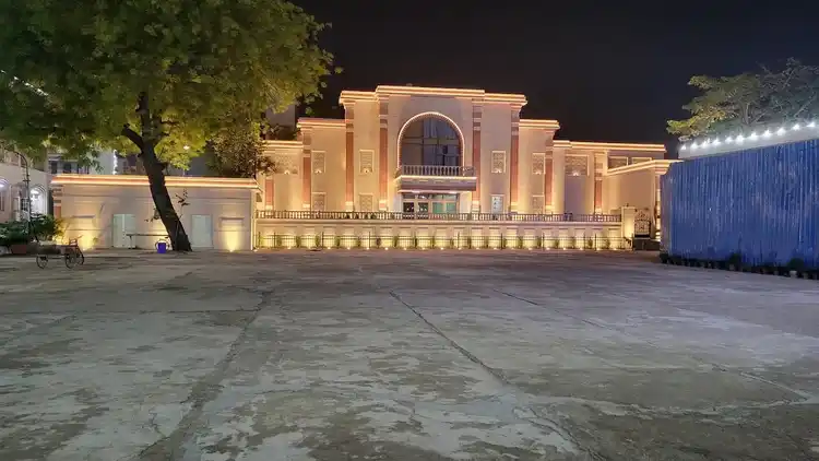 Kirpal Ashram Delhi