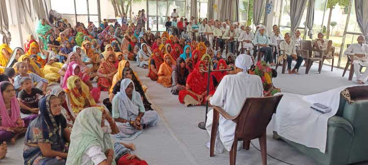 Kirpal Ashram, Bilkhora