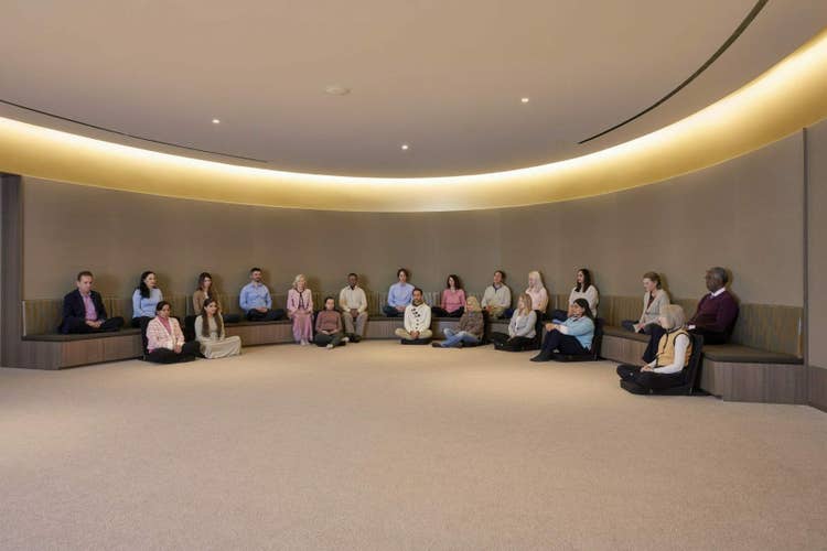 Sanctuary International Meditation Center | Meditation Center | Chicago