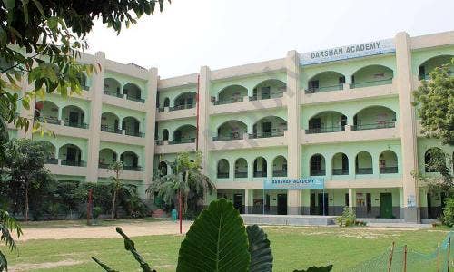Darshan Academy school building