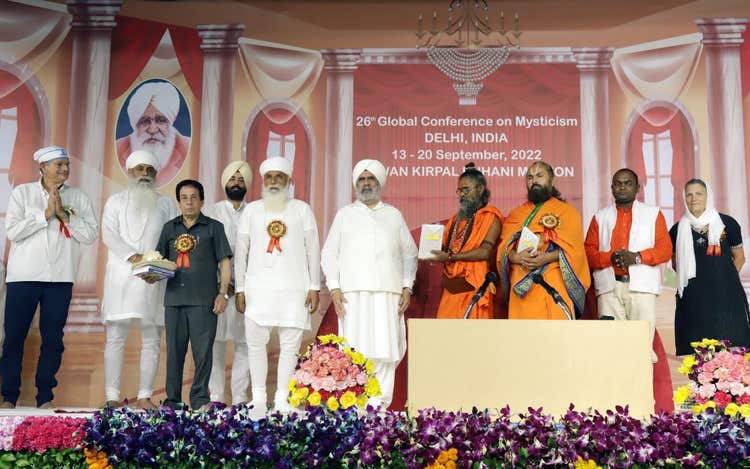 26th Global Conference on Mysticism, 2022
