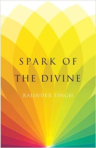 Book cover: Spark of the Divine
