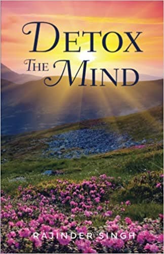 Book cover: Detox the Mind
