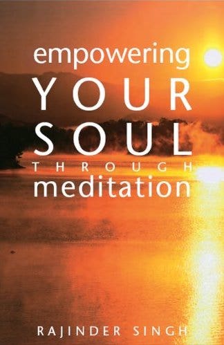 Book cover: Empowering Your Soul