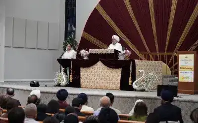 Sant Rajinder Singh Ji Maharaj's New York Tour