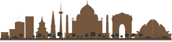 India Skyline