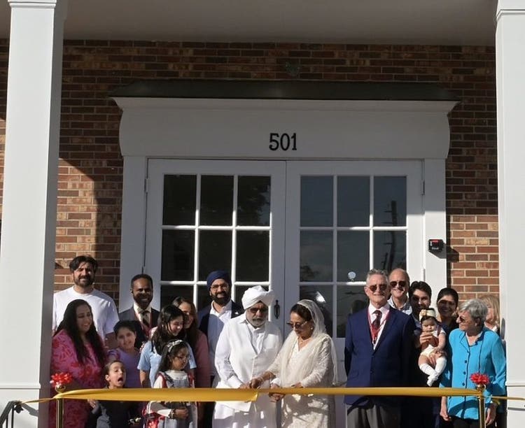 Sant Rajinder Singh Ji Maharaj Inaugurates New Science of Spirituality Meditation Center in Orlando