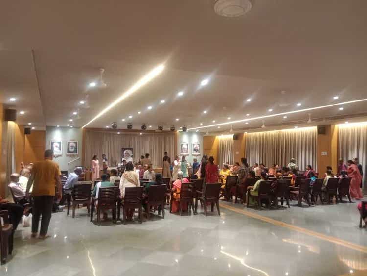 Rajinder Ashram, Navi Mumbai