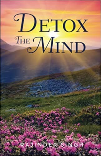 Book cover: Detox the Mind by Rajinder Singh
