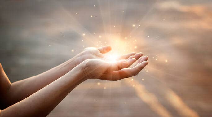 light within showing benefits to meditation