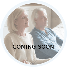 21-Day Meditation Challenge badge – coming soon