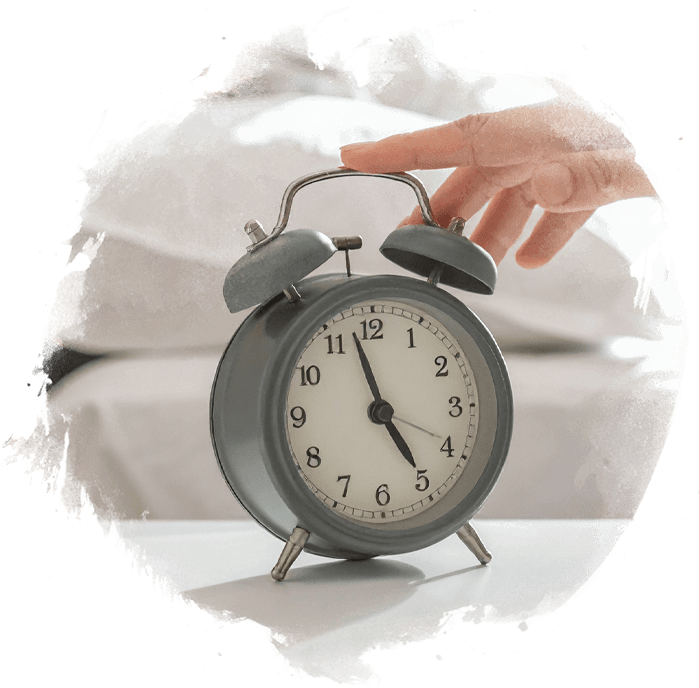 Set a time