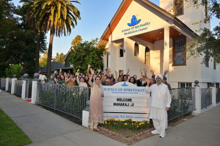 New Science of Spirituality Meditation Center Opens in Pasadena