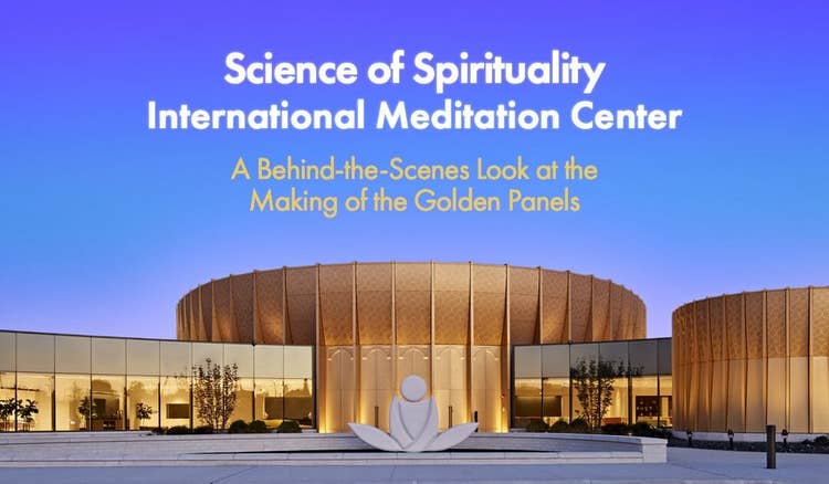 Sherwin-Williams’ Website Highlights the Science of Spirituality Meditation Center