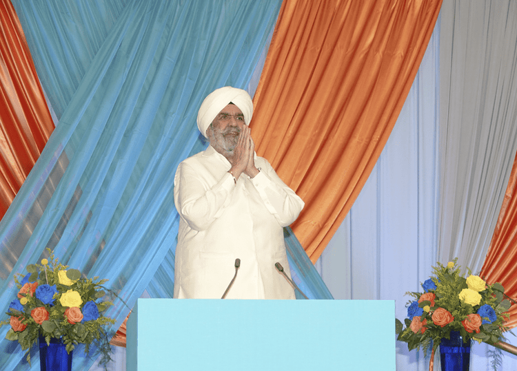 Sant Rajinder Singh Ji Maharaj Concludes Visit to Orlando, Florida