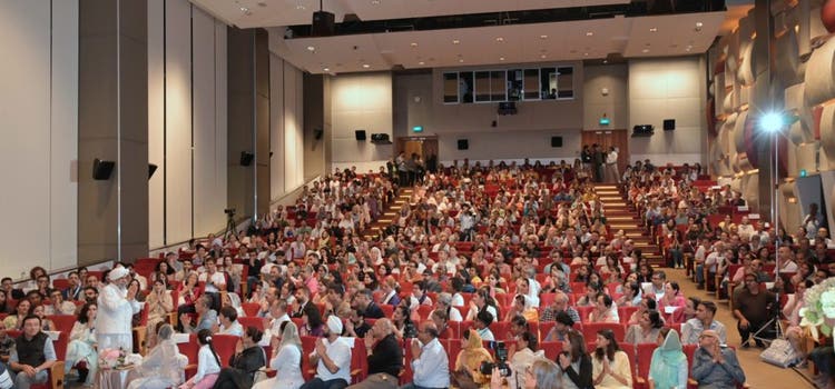 World-Renowned Spiritual Master, Sant Rajinder Singh Ji Maharaj, Completes Impactful Three-Week Far East Tour