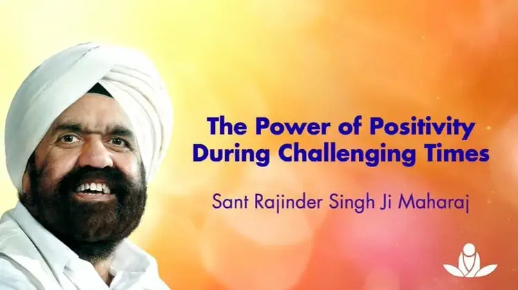 The Power of Positivity During Challenging Times