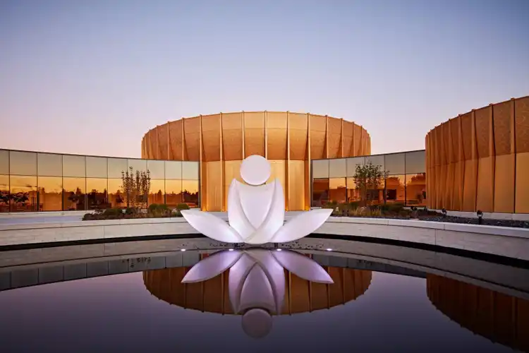 Internationaal Meditatie Centrum | SWetenschap van spiritualiteit | Chicago