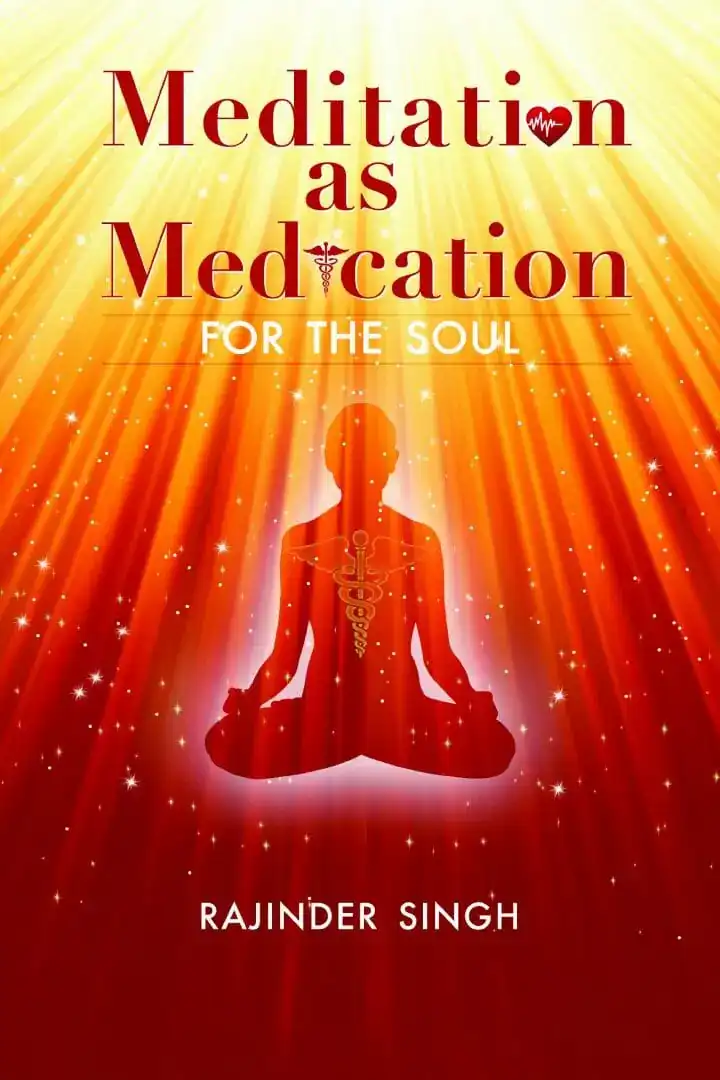 Meditation as Medication for the Soul book cover